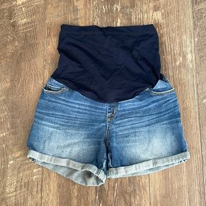 Maternity shorts size XS